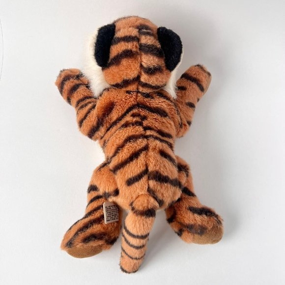 Bengali Tiger Plush Puppet - Picture 3 of 8